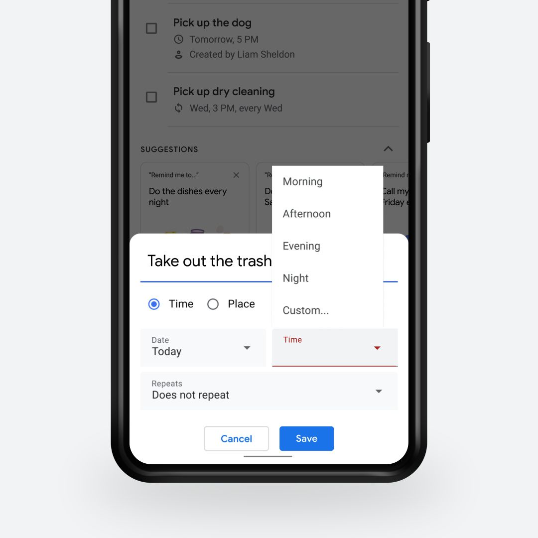 Google Assistant gets a new Reminders hub and now lets you pay for gas