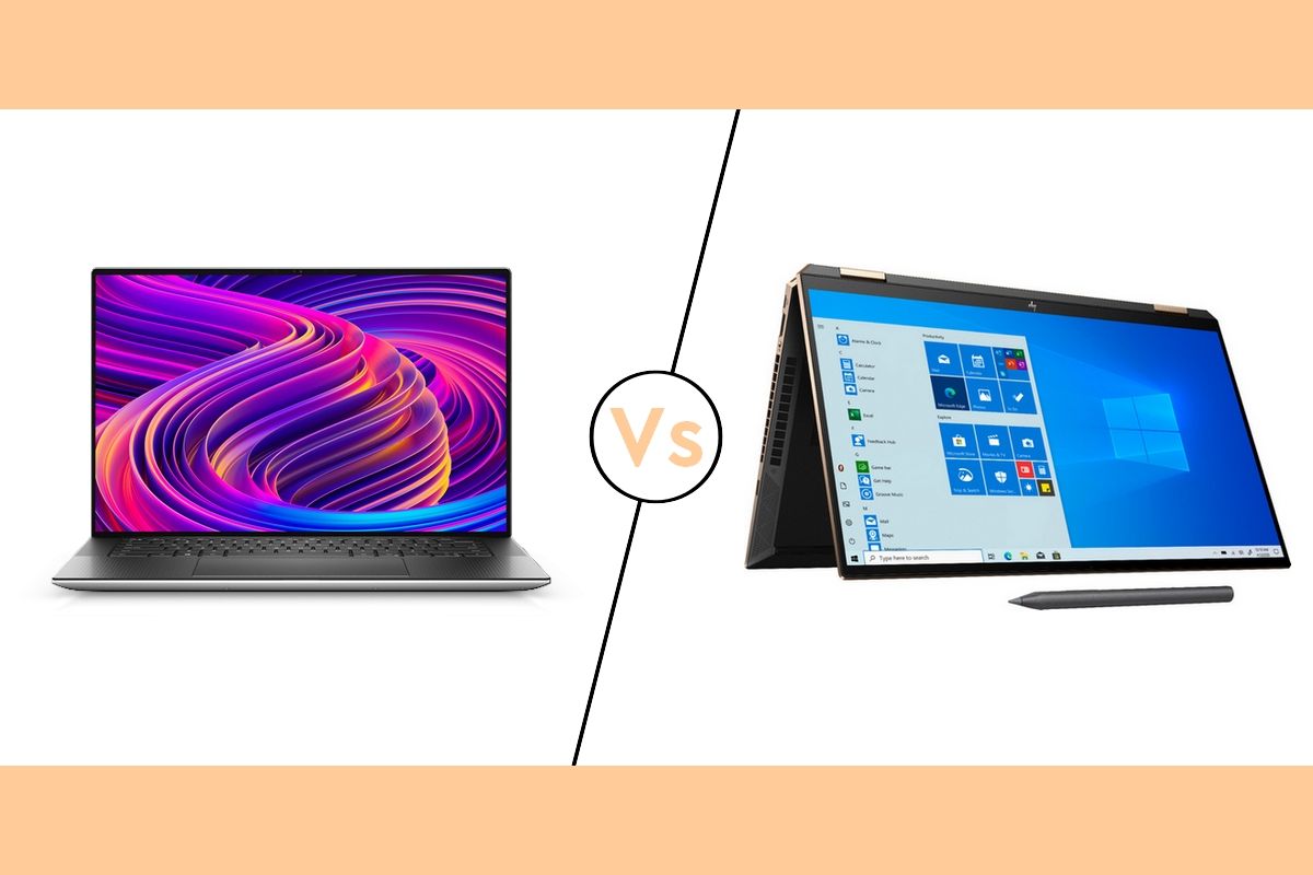 HP Spectre x360 15 vs Dell XPS 15: which should you choose?