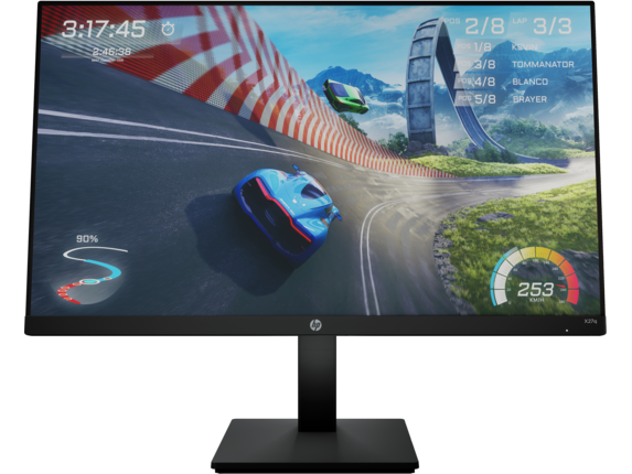 This large 27-inch monitor comes with a 165Hz refresh rate and Quad HD resolution, resulting in a sharp and smooth image in games. It also has a 1ms response time so your inputs are reflected on screen immediately.