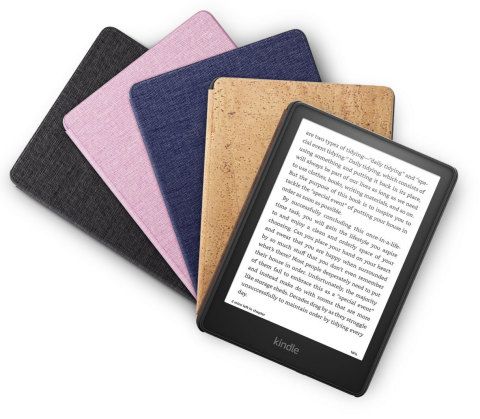 Black 10th Generation, 2019 Release and 9th Generation, 2017 Release - Slim Fit Stand Cover Support Hands Free Reading with Auto Wake Sleep Fintie Origami Case for All-New Kindle Oasis 