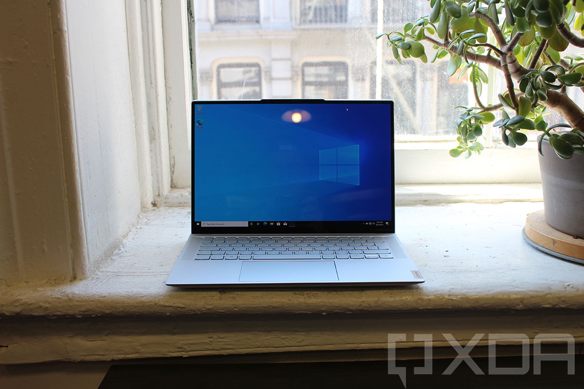Lenovo IdeaPad Slim 7 Carbon review: A gorgeous OLED laptop