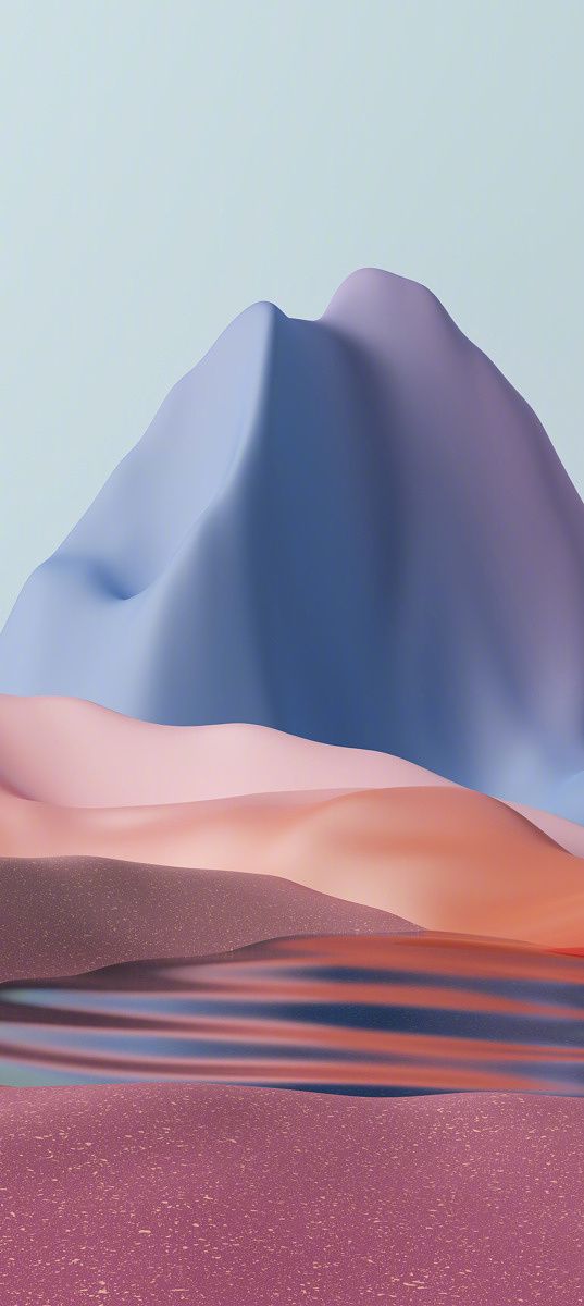 OPPO shares ColorOS 12 wallpapers ahead of the rollout