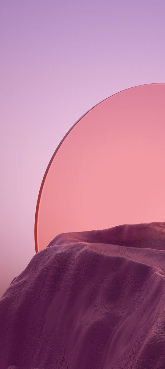 OPPO shares ColorOS 12 wallpapers ahead of the rollout