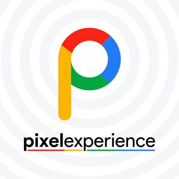 Pixel Experience-Logo