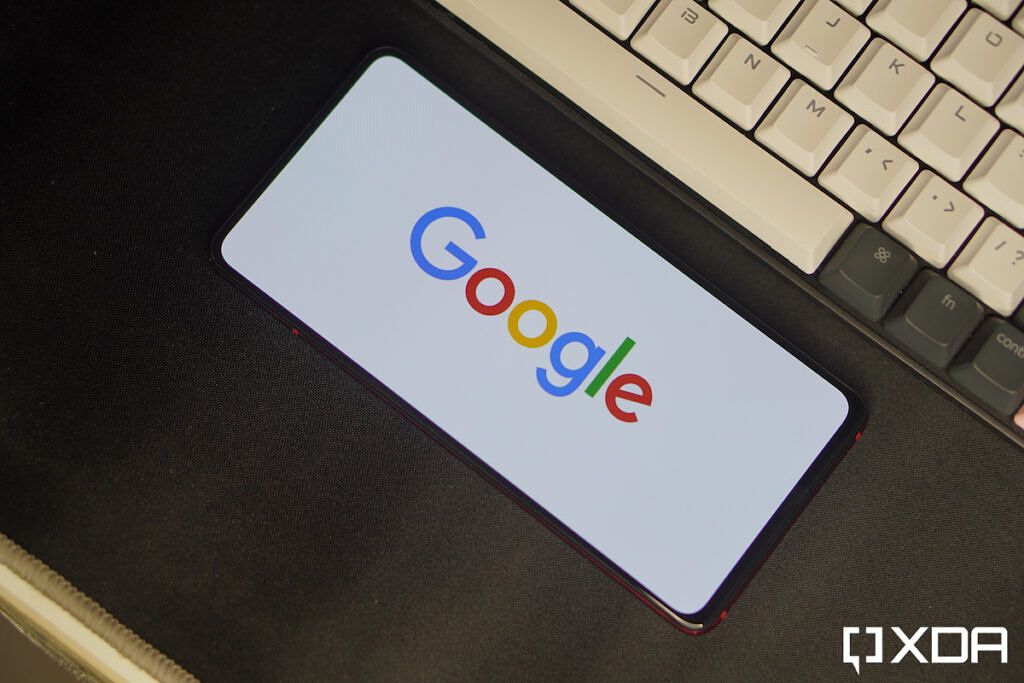 Pixel Ultra with Google logo