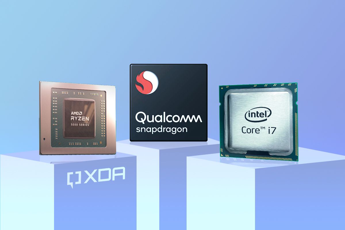 Qualcomm vs Intel vs AMD Chromebook: A detailed comparison
