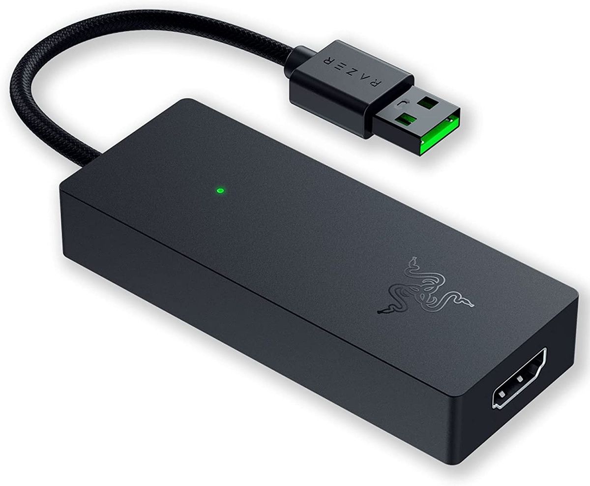 The Razer Ripsaw X is a no-frills capture card for game streaming. It can capture up to 4K video at 30FPS, and it works with most streaming software.