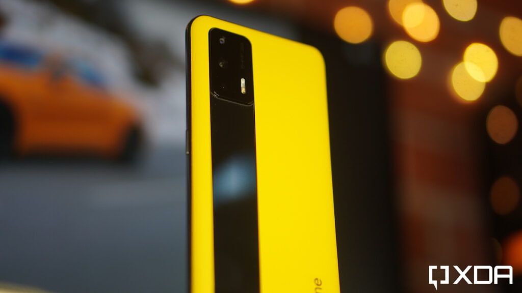 Realme GT, Realme GT Master Edition with 64MP primary camera, 120Hz Super  AMOLED display launched in India: Price, availability and more - Times of  India