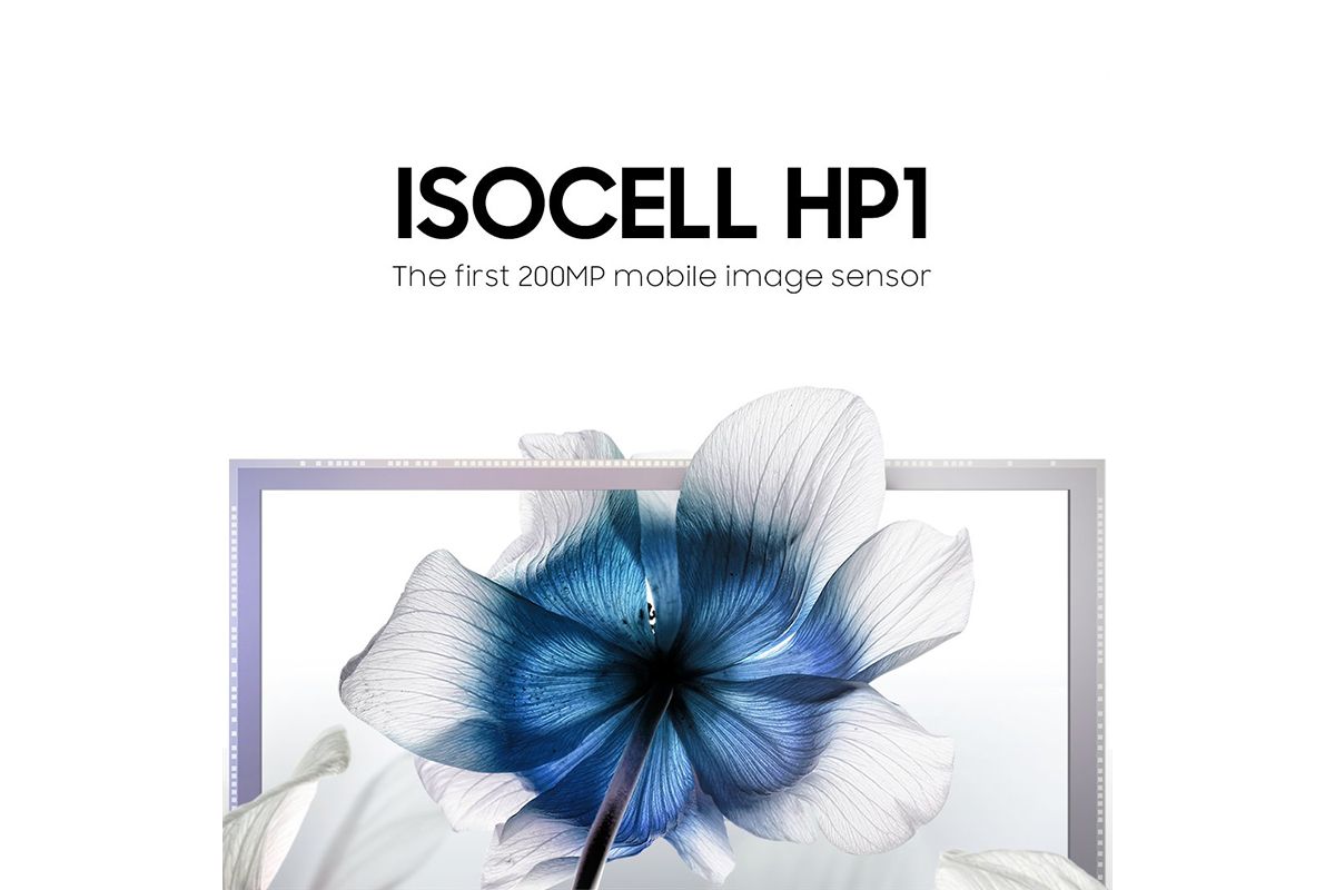 Samsung ISOCELL HP1 launch feature