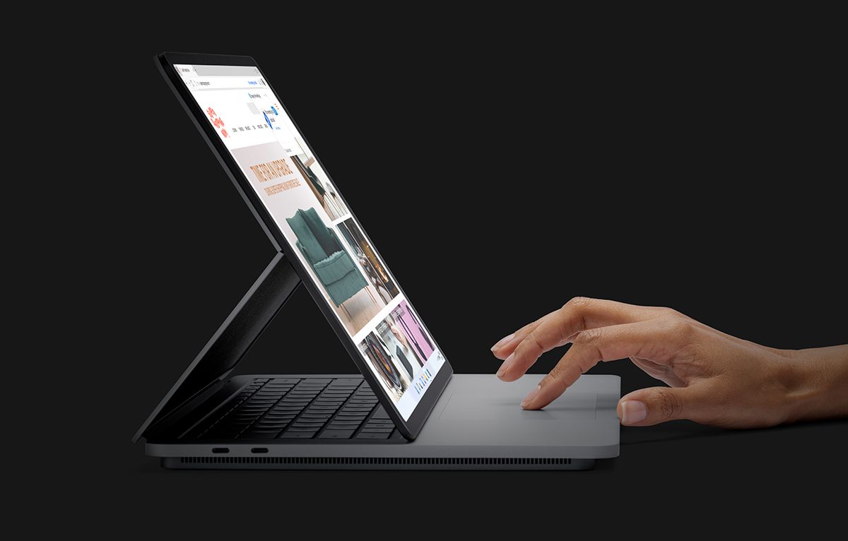 Surface Laptop Studio vs Surface Book 3: A huge leap forward