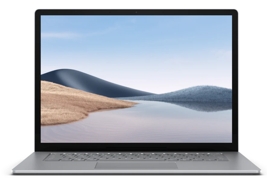 The Surface Laptop 4 is a sleek and modern-looking laptop with high-end specs and a great display.