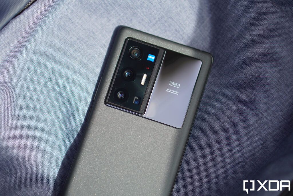 Vivo X70 Pro+ Cameras