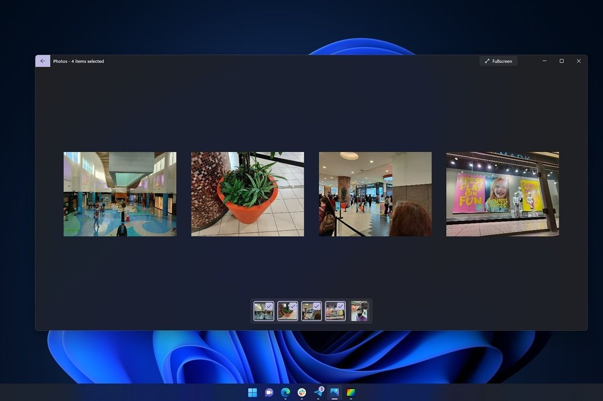 Windows 11 deep dive: Checking out the new Photos app