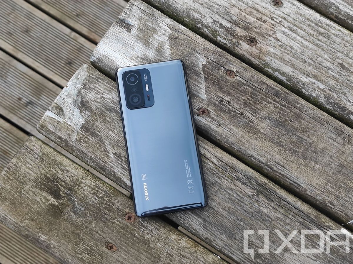 Xiaomi 11T Pro Review: That's some fast charging - PhoneArena