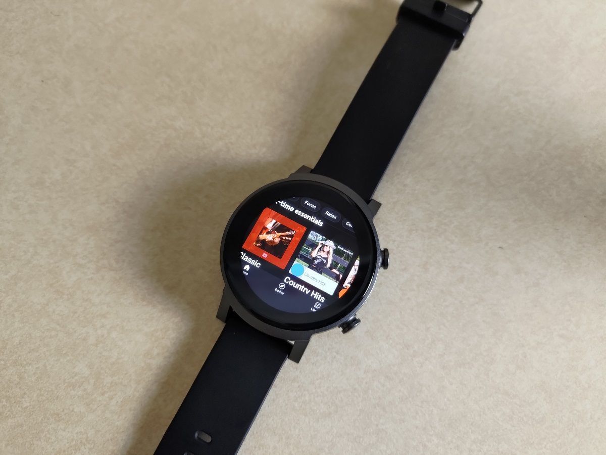 How to Add Tidal Music to Wear OS Smartwatches
