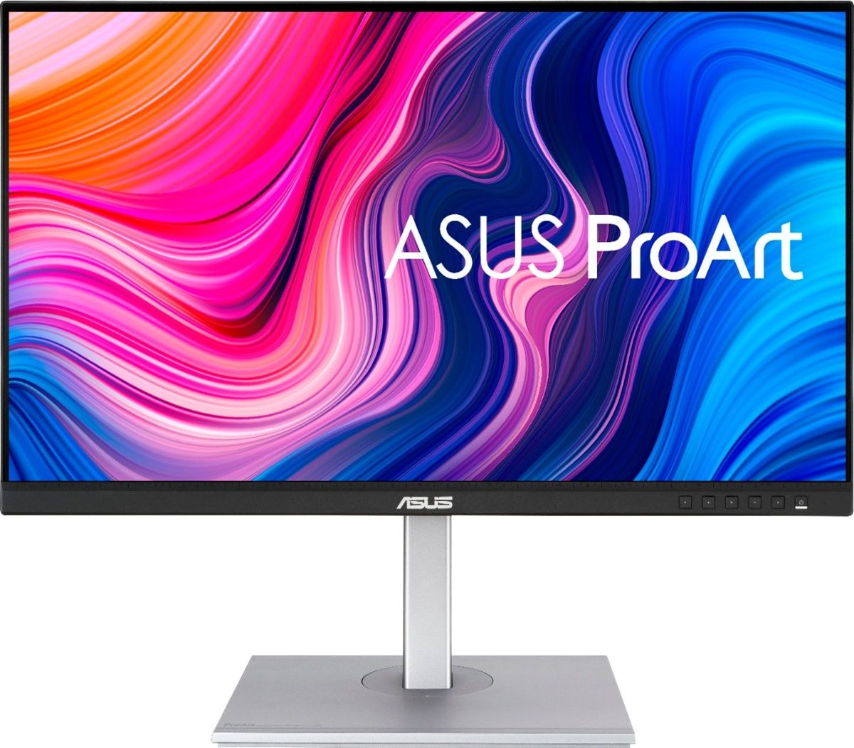 If you need to work on color-sensitive projects including video, photo, and other digital art, this ASUS ProArt monitor is the one for you. It covers 100% of sRGB and Rec. 709 color gamuts, it has a Delta E < 2, and it's verified by CalMAN for color accuracy. It supports USB-C, HDMI, and DisplayPort, so you can connect in any way you want.