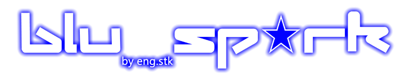 blu_spark kernel logo