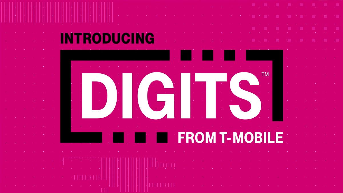 digits from t-mobile logo