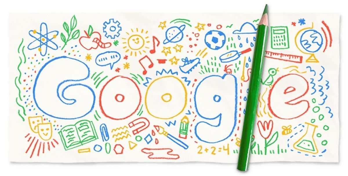 Google Doodle: Most Up-to-Date Encyclopedia, News & Reviews