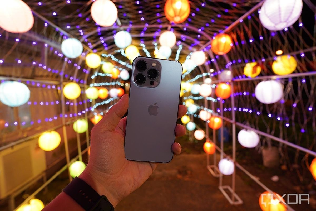 iPhone 13 Pro Review: Top-notch flagship from Apple, but with one camera  flaw