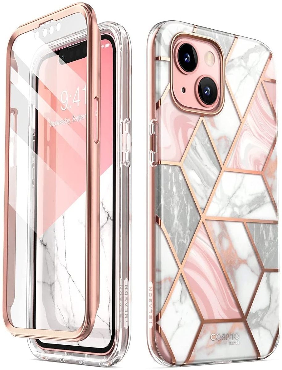 Here is a colorful case that has a great design and offers great protection.  A group that is not very common when it comes to smartphone cases.