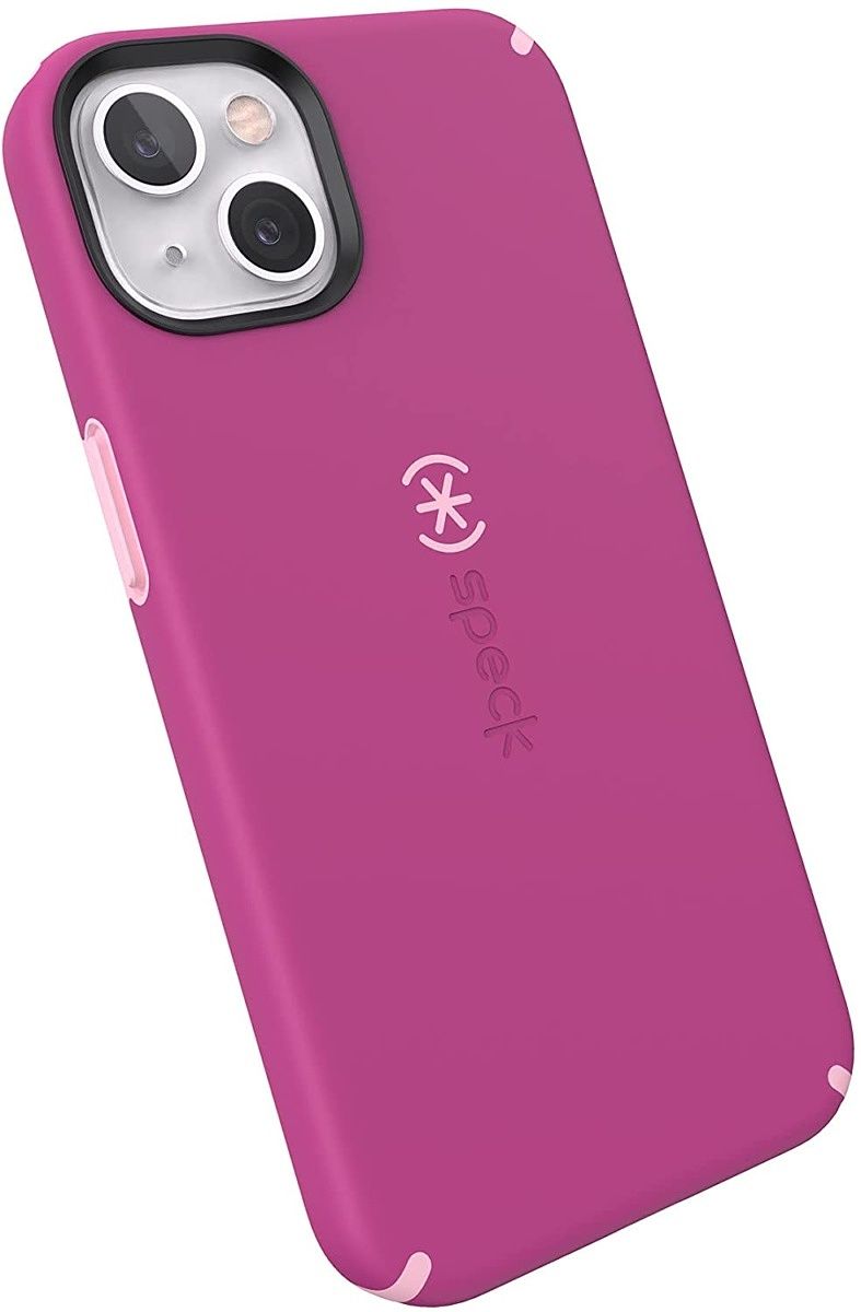 Speck is known to make really protective and protective cases.  While this case doesn't add much grip, it does give your iPhone a good amount of protection while still being fairly thin.