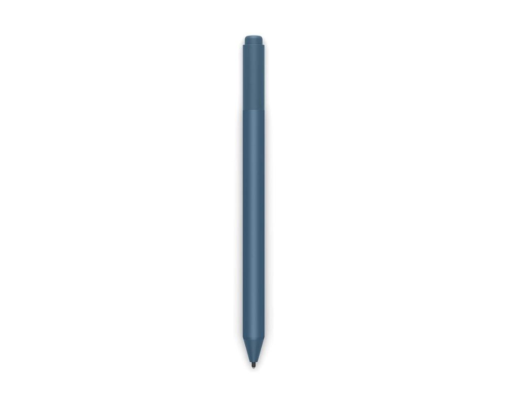 The classic Surface Pen is still a fantastic pen experience for the Surface Pro 9. It's cheaper and has replaceable batteries. It has 4,096 levels of pressure, tilt support, and a more rounded design you might prefer.