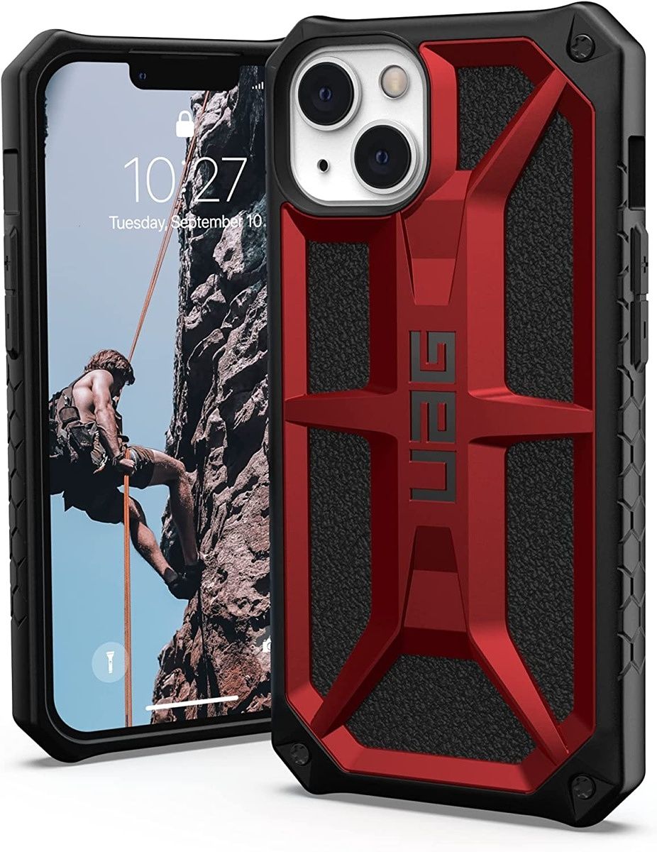 UAG is one of the best brands when it comes to rugged cases. Their cases provide ultimate protection with rugged looks and the Monarch series is no different. This is the case you should get if you want serious protection with cool looks.