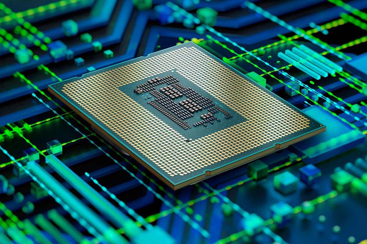 Intel 12th-generation processors