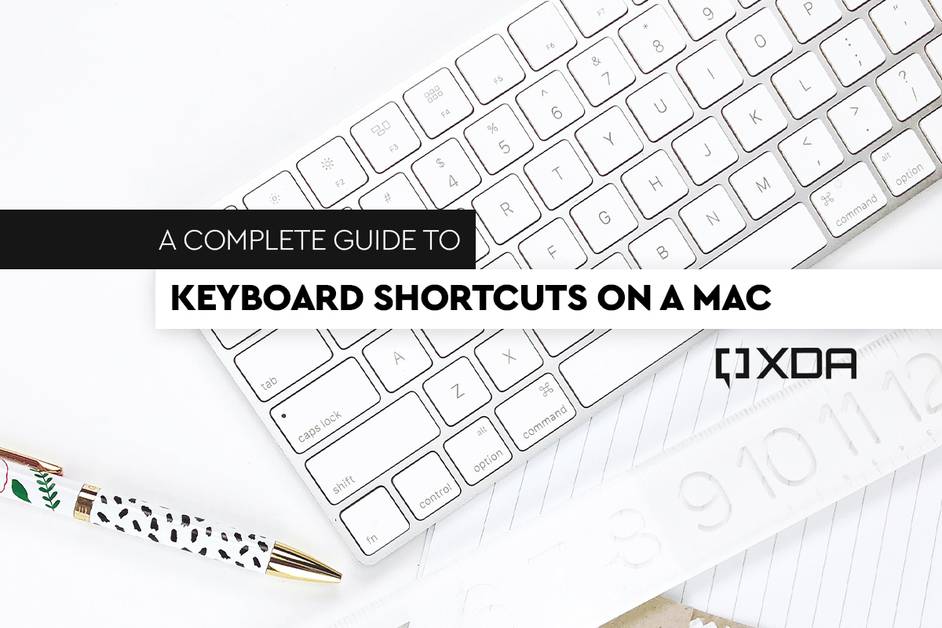 Mac Keyboard Shortcuts Mac Keyboard Shortcut Symbols, Explained