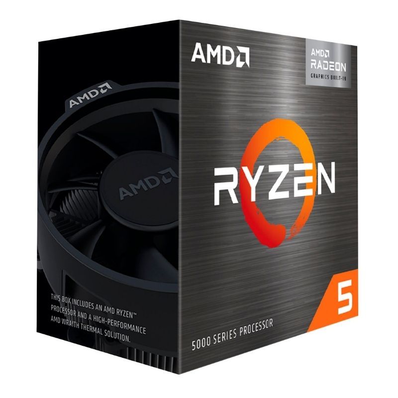 Ryzen 5 es igual a online i5