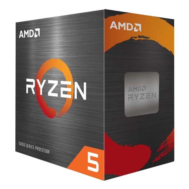 The AMD Ryzen 5 5600X is our pick for the best overall CPU if you're leaning towards an AMD-based build. It's not as powerful as the Ryzen 9 5950X, but it's way cheaper and it beats nearly all the Intel chips in its category and beyond.