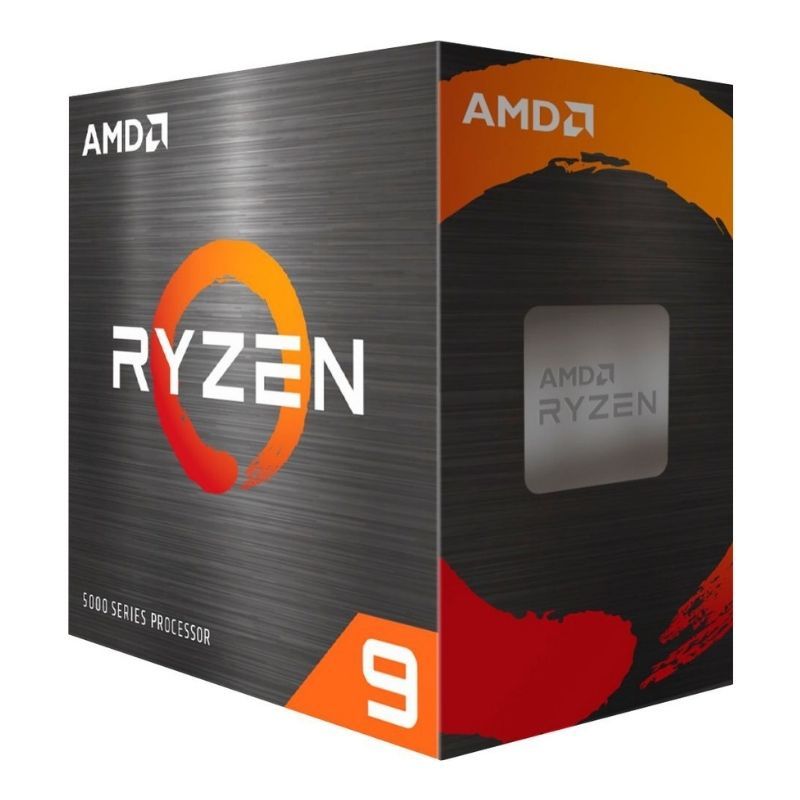 If you want the most performance you can get in a PC, the Ryzen 9 5900X gets you pretty close. It's got 8 cores, 16 threads, and up to 4.8GHz speeds, not to mention support for overclocking.