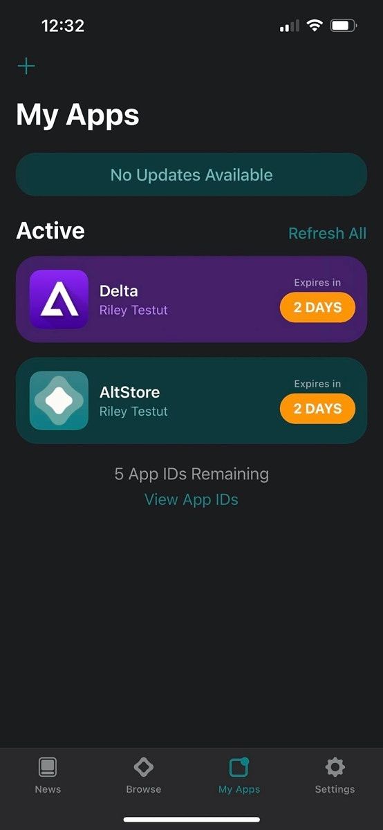 How To Easily Sideload Apps On Any IPhone Using AltStore