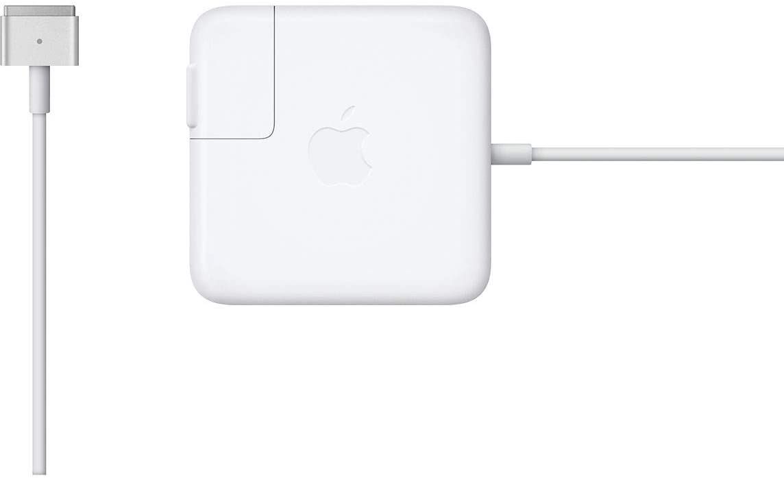 Schaukeln Sie immer noch ein MagSafe 2-basiertes MacBook Air?  Keine Sorge, Sie können immer noch das originale 45-W-MagSafe-2-Ladegerät direkt von Apple erhalten, damit Ihr Laptop problemlos aufgeladen bleibt.