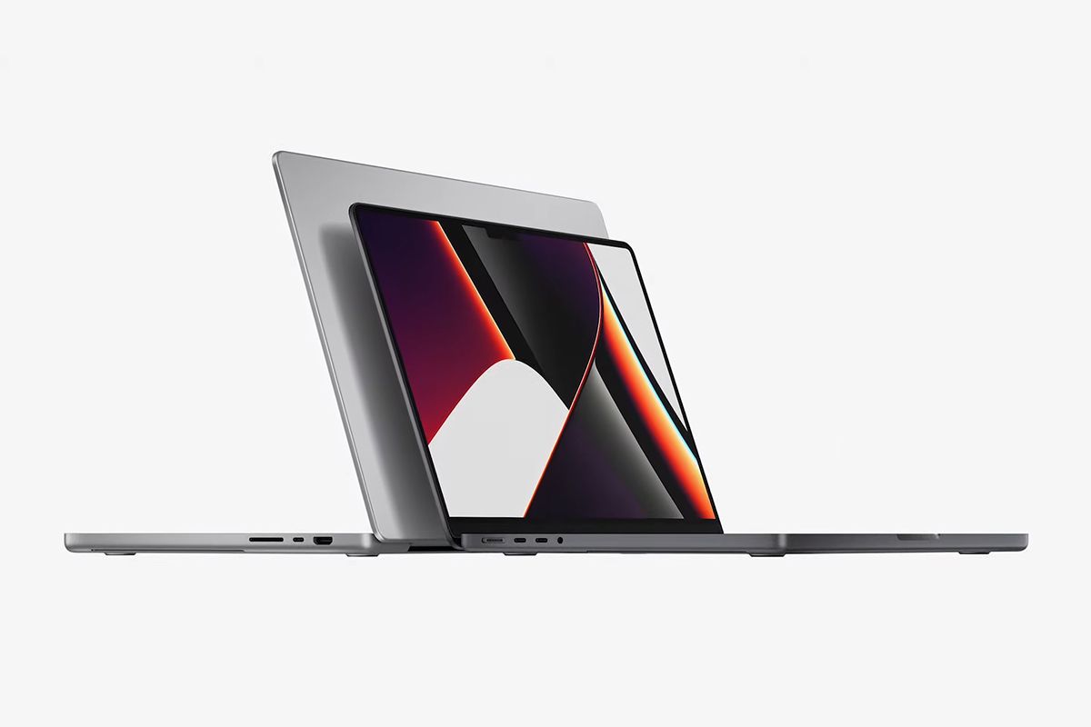 Apple's MacBook Pro 14 packs the new M1 Pro Chip, a 120Hz ProMotion
