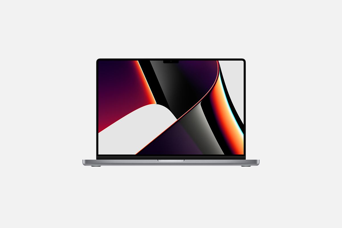 The MacBook Pro 16 with M1 Pro or M1 Max processors delivers plenty of performance in a highly efficient and portable package.