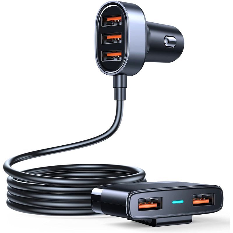 The best car chargers to buy for phones and laptops in 2022