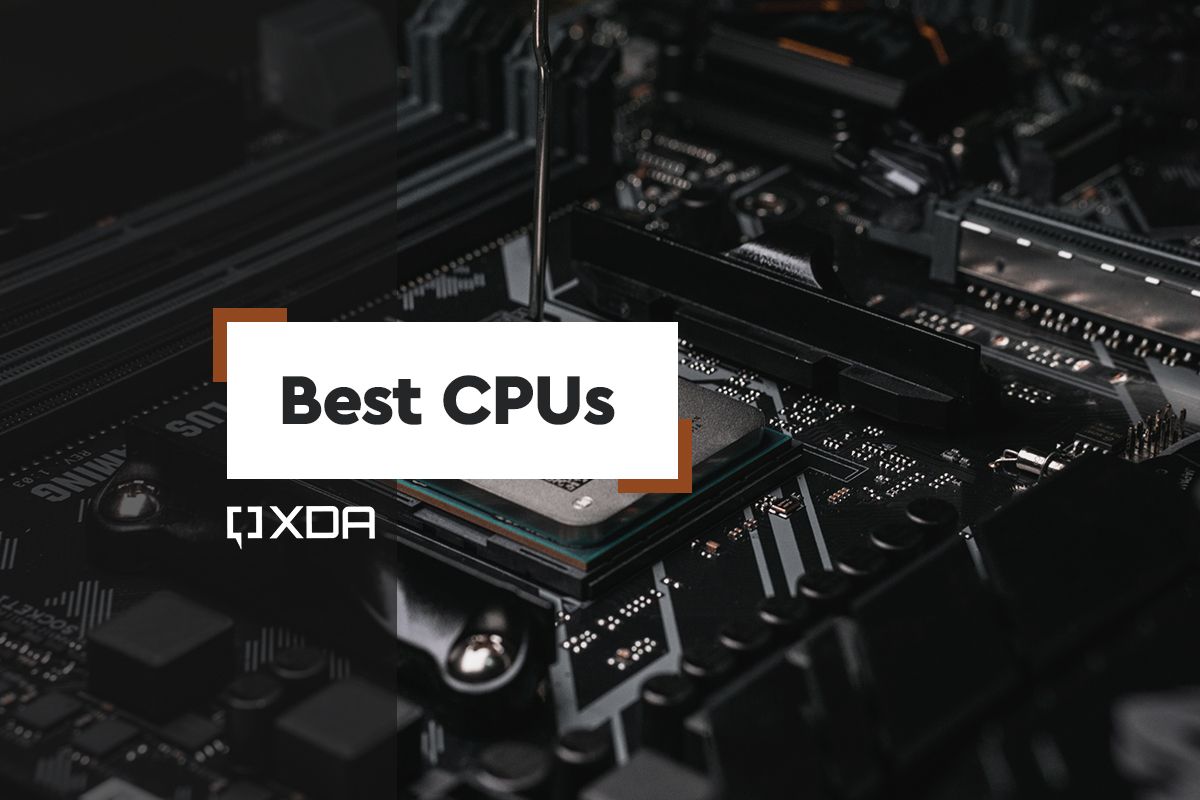 Best CPUs
