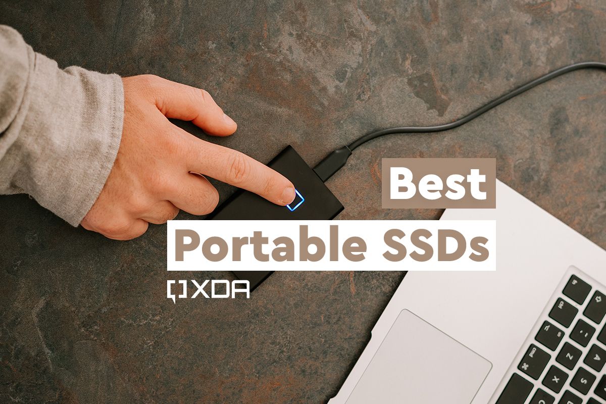 Best External SSD For Mac 2024