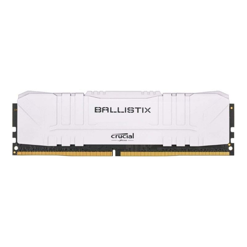 The Crucial Ballistix kits are one of the more popular memory modules on the market. These CL16 kits run at high frequencies and support XMP 2.0 for auto overclocking too.