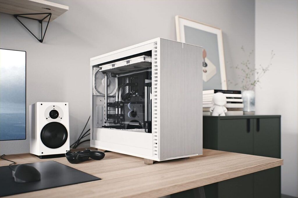 Best white PC cases in 2023