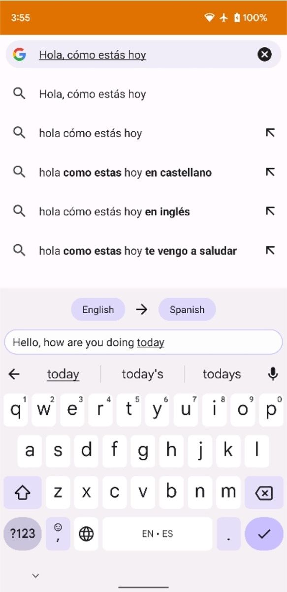 Gboard tests a redesign of the floating keyboard and translate features