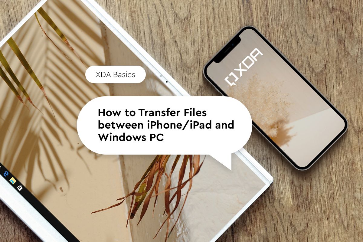 How to Transfer Files Between Android And Windows Over Wifi Without the  Internet