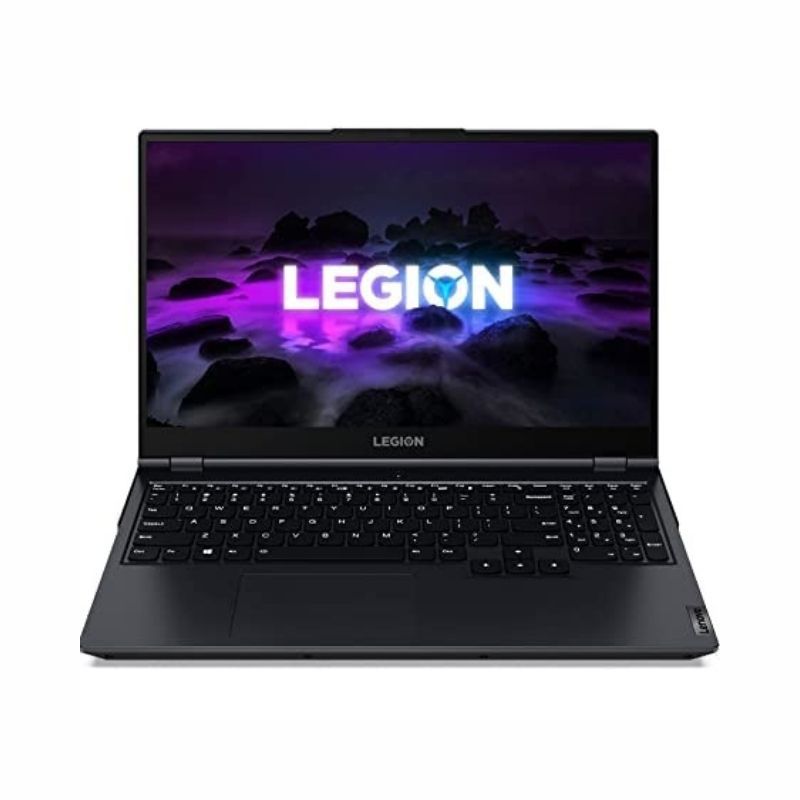 The Lenovo Legion 7 differentiates itself from the other notebooks with a bold design with tons of RGB lights. It's also one of the most powerful gaming laptops you can buy on the market right now.