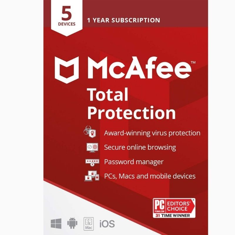 McAfee has become one of the best antivirus software over the years thanks to its reliable antivirus protection. From stopping malicious downloads to blocking dangerous websites and pushing warnings, McAfee can do it all. The best thing about the software is you can manage multiple subscriptions from a single account, making it the perfect antivirus solution for families. It's, however, worth noting that you get VPN and identity theft protections only when you agree to renew your subscription ev