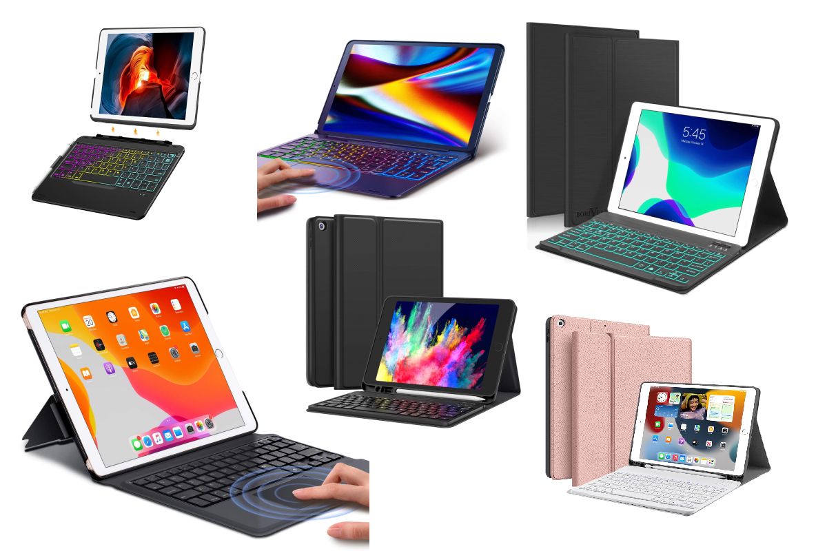 The best Apple iPad 9 keyboard cases to buy in 2022