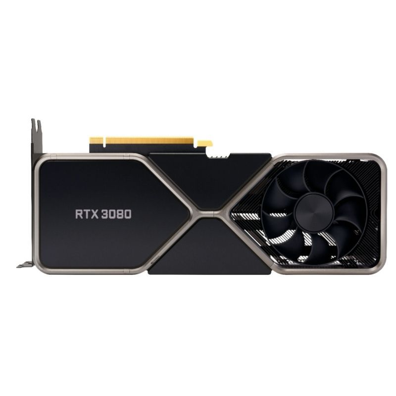 The Nvidia GeForce RTX 3080 is one of the best graphics cards on the market. It's powerful enough to run even the most demanding titles out there while streaming simultaneously. We hope you manage to find one in stock, though.