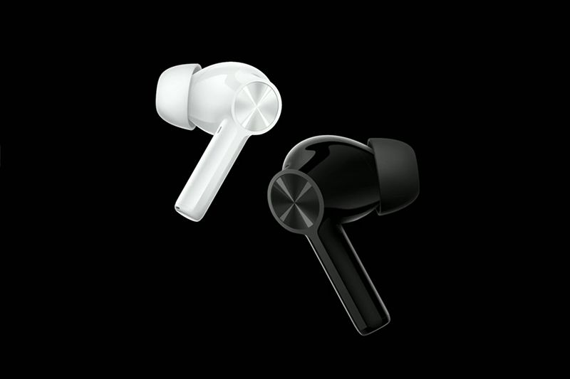 A mid-range set of earbuds with ANC from OnePlus