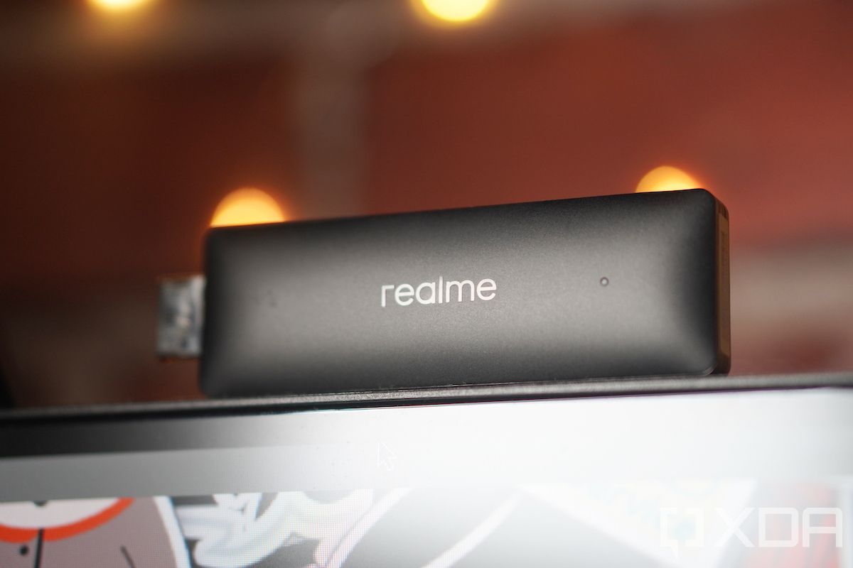 Realme Google TV Stick 4K Featured Image